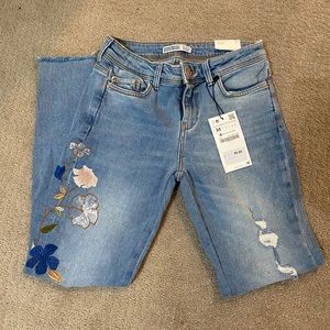 Sold•Zara Jeans